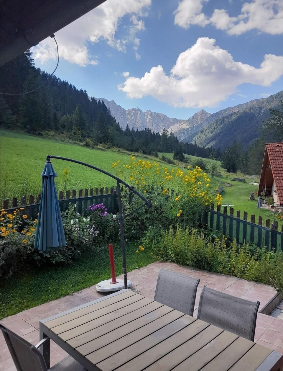 Patio / Balcony