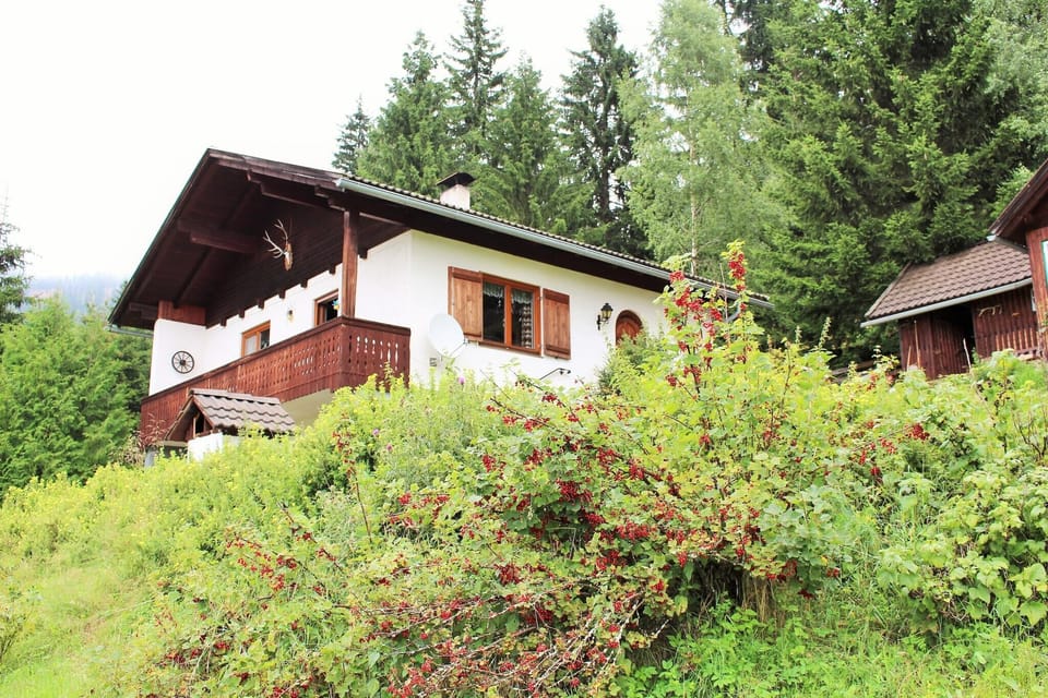 Holiday Home Exterior [summer]