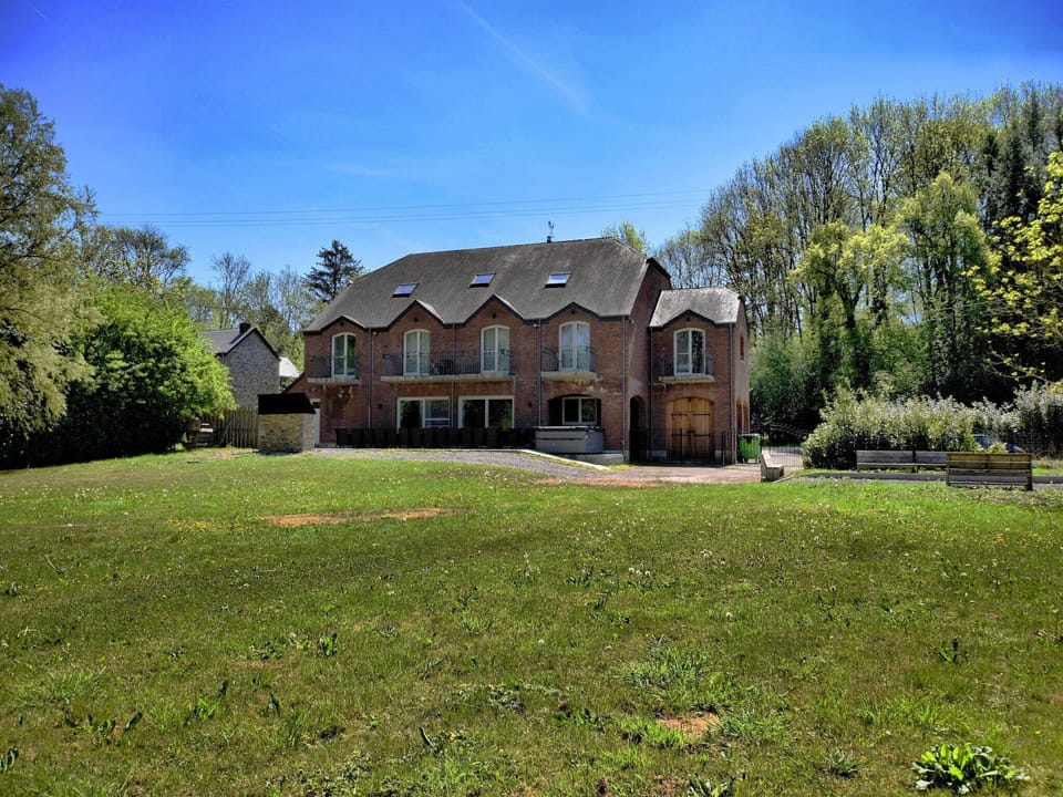 Holiday Home Exterior [summer]