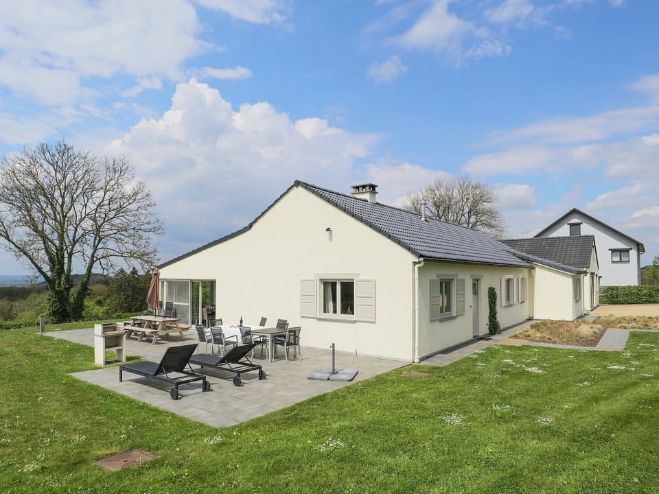 Holiday Home Exterior [summer]
