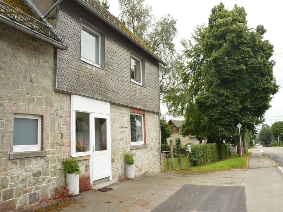 Holiday Home Exterior [summer]