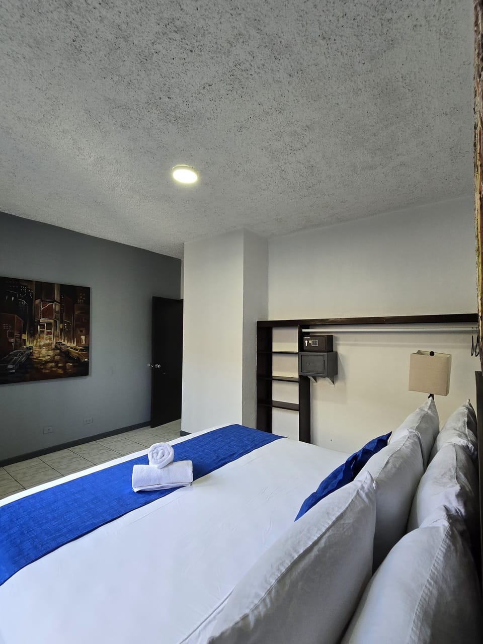 Family Duplex, 2 Bedrooms, Shared Bathroom, Poolside | In-room safe, free WiFi, bed sheets