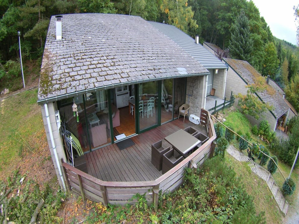 Holiday Home Exterior [summer]