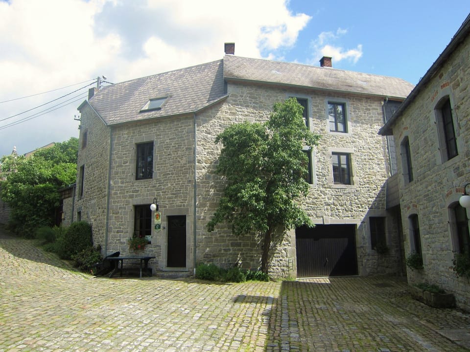 Holiday Home Exterior [summer]