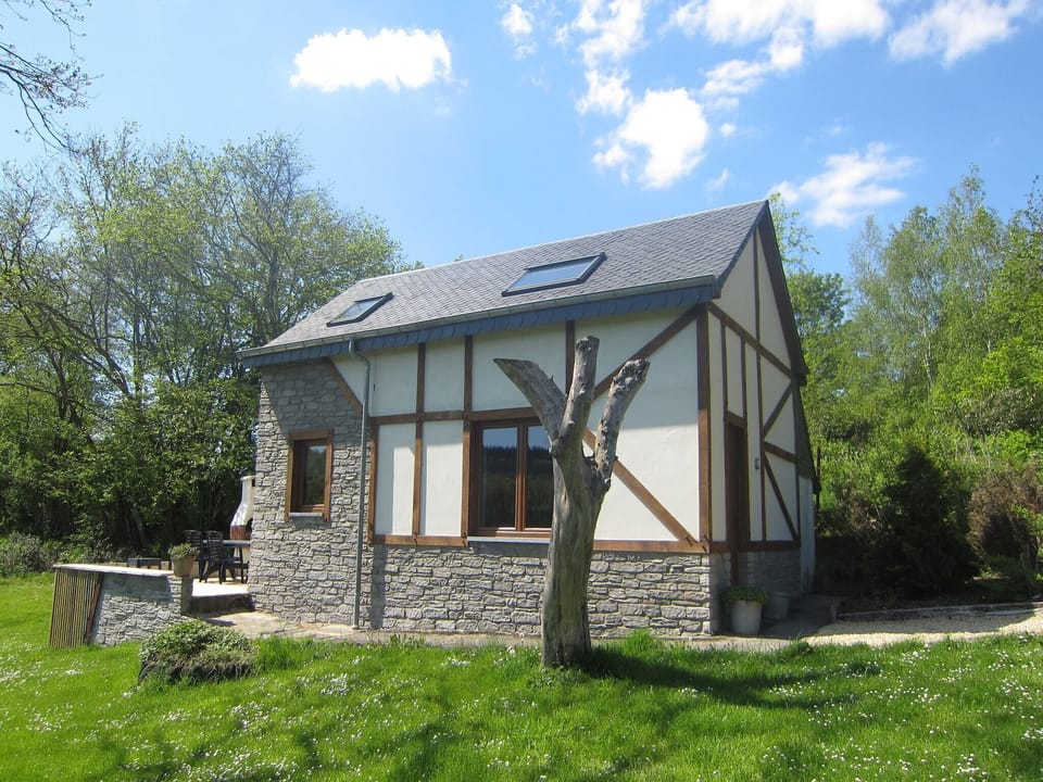 Holiday Home Exterior [summer]