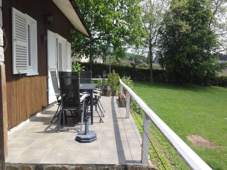 Patio / Balcony