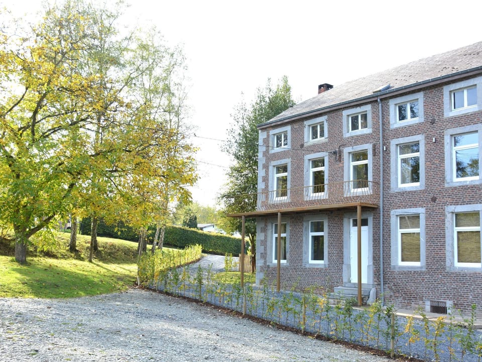 Holiday Home Exterior [summer]