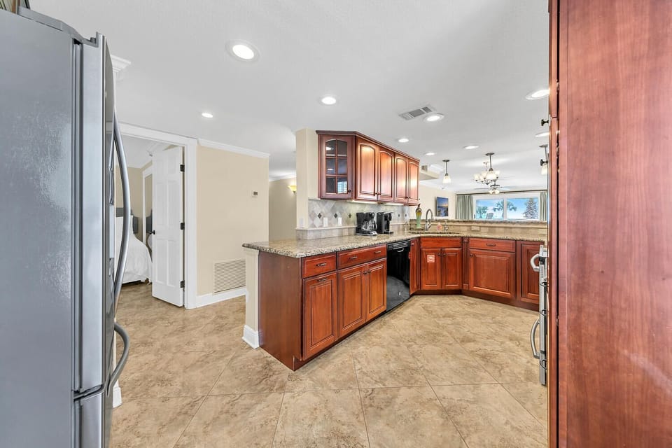 Beautiful updated kitchen