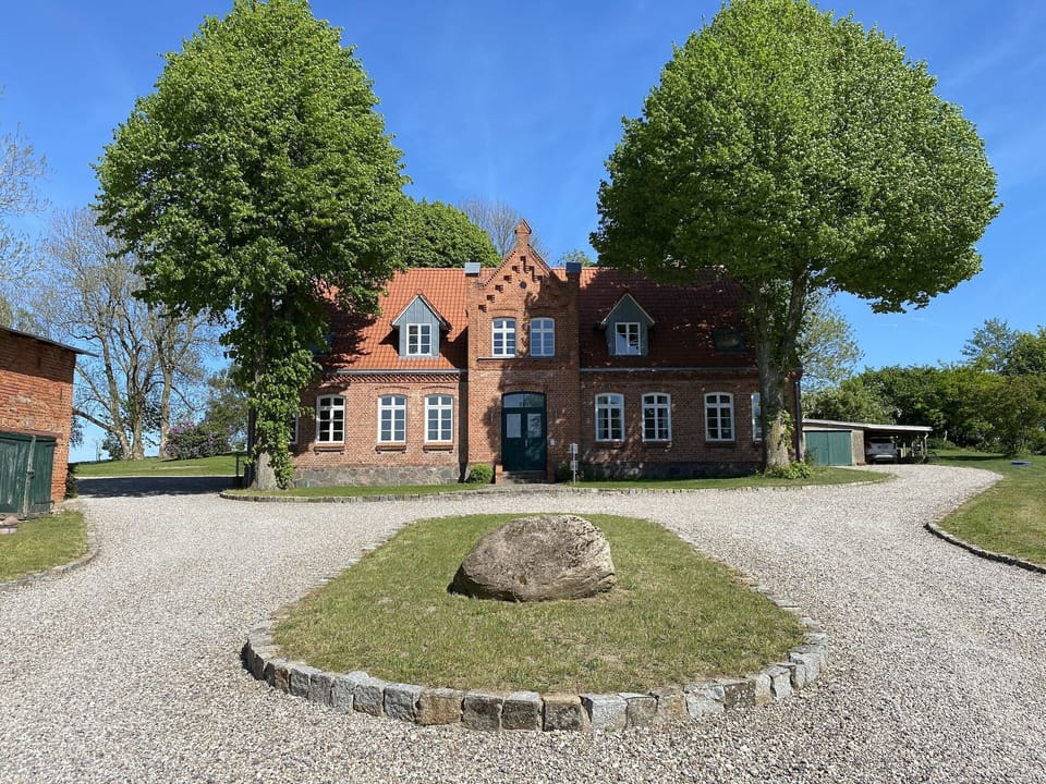 Holiday Home Exterior [summer]