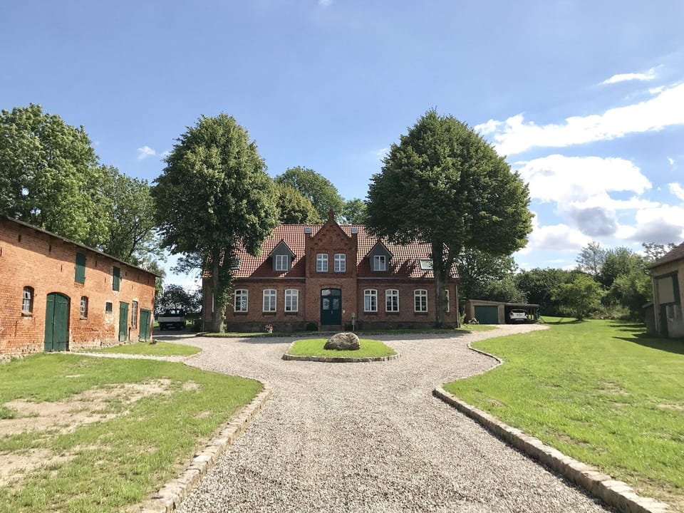 Holiday Home Exterior [summer]