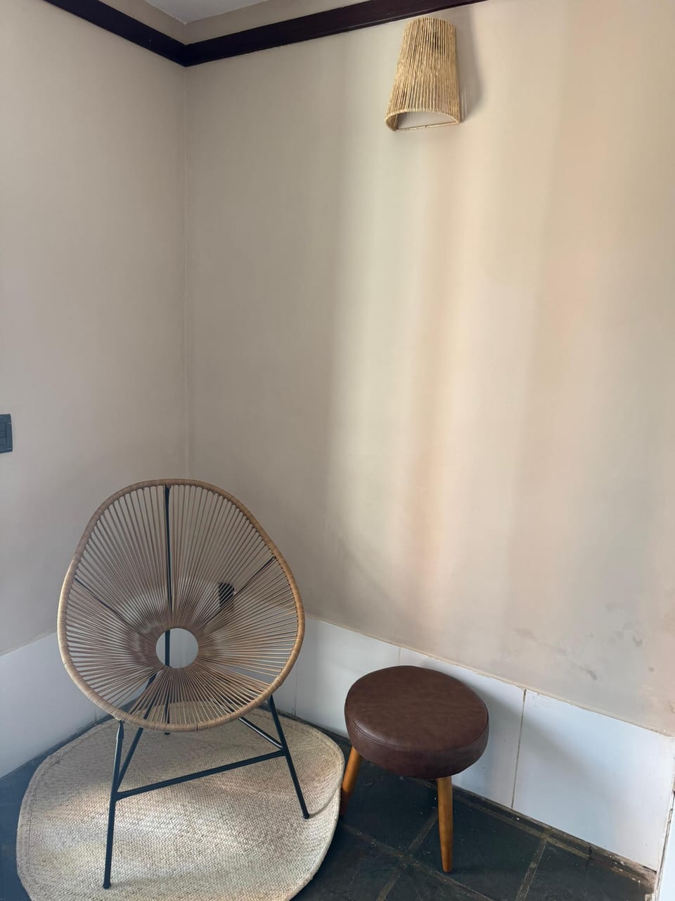Standard Room, Beach View | Iron/ironing board, free WiFi, bed sheets