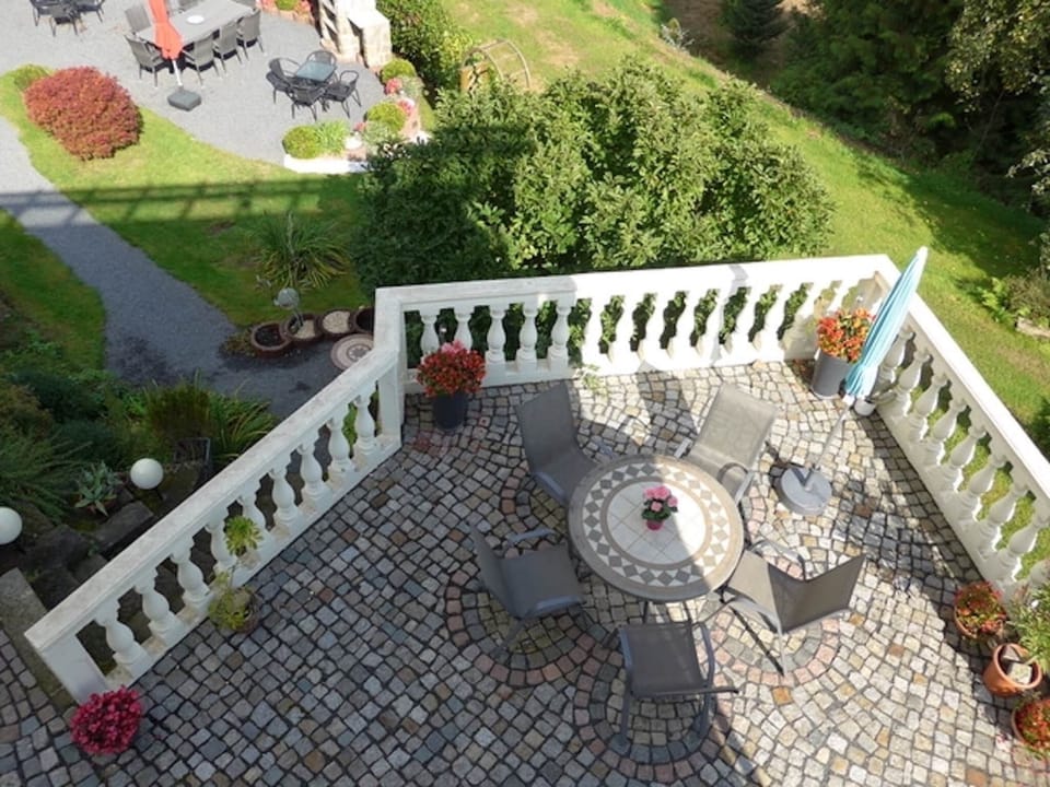 Patio / Balcony