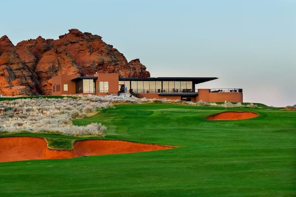 Sand Hollow Resort Golf Course