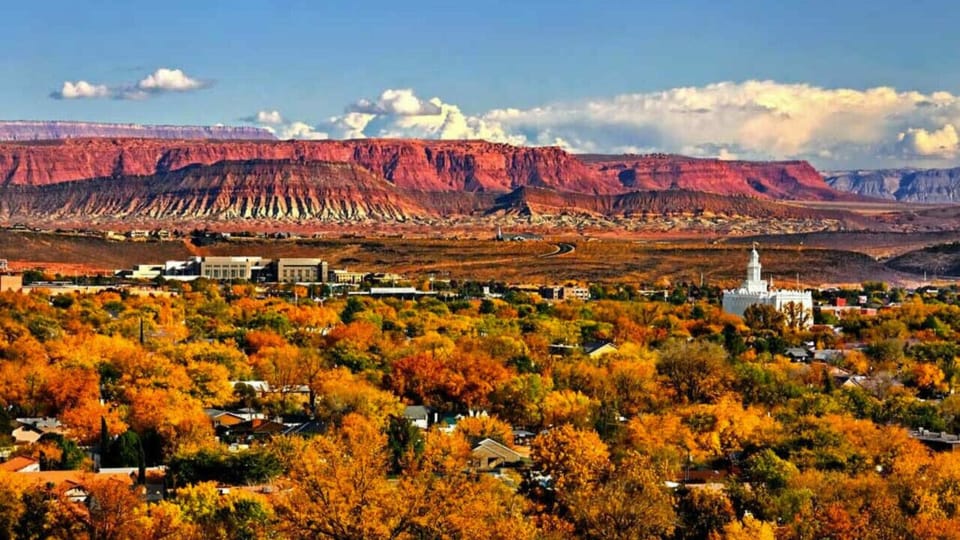 Downtown St. George packed with fun!