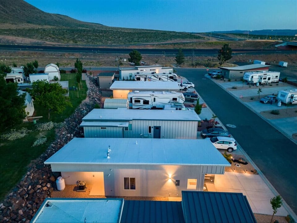 Neighborhood view