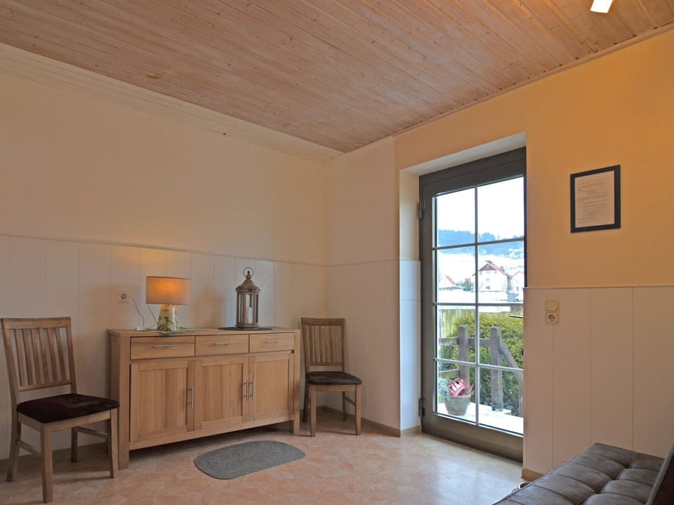 Entrance / Reception