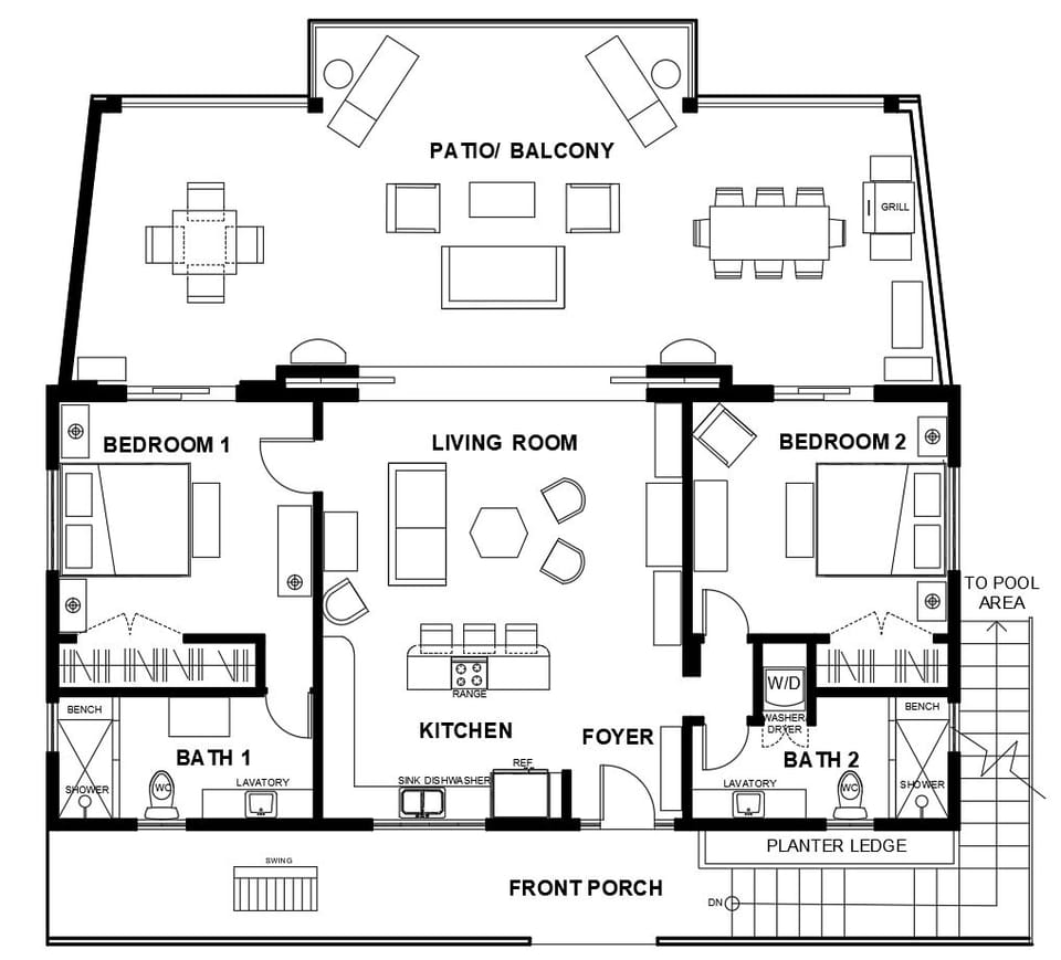 Mandavilla Floorplan