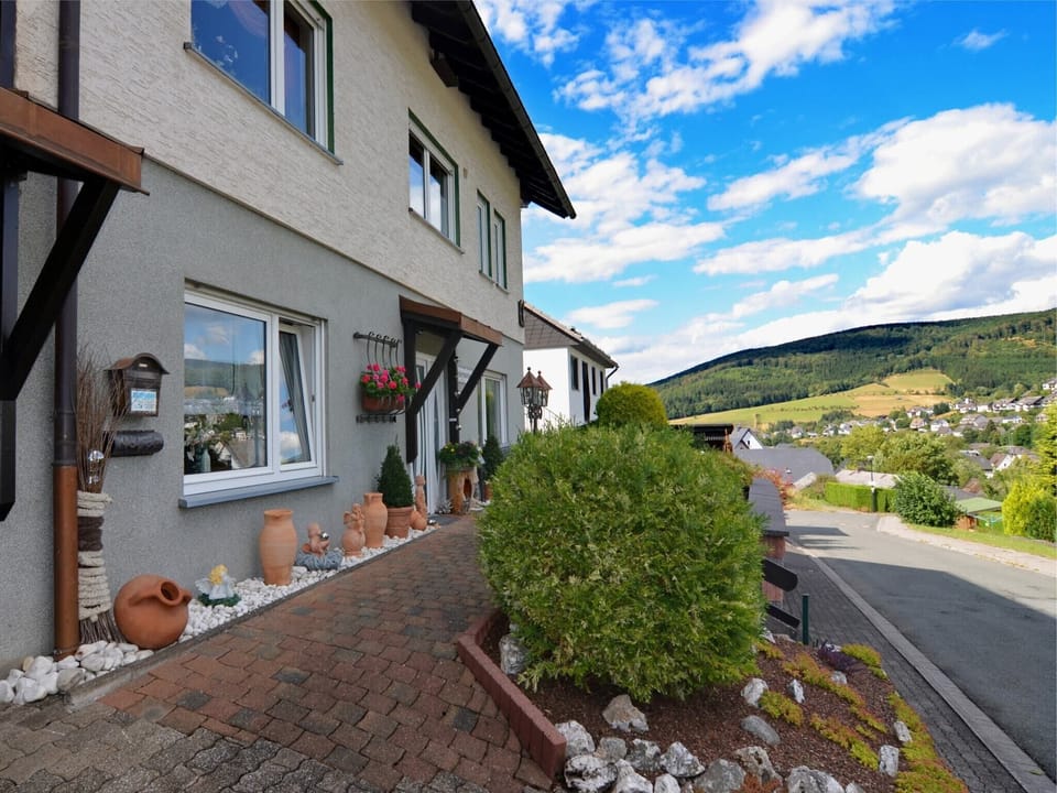 Holiday Home Exterior [summer]
