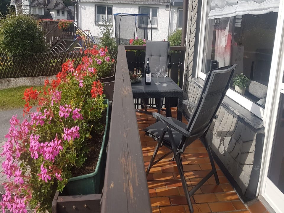 Patio / Balcony