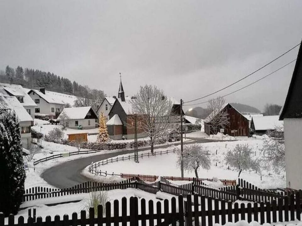View from Holiday Home [winter]