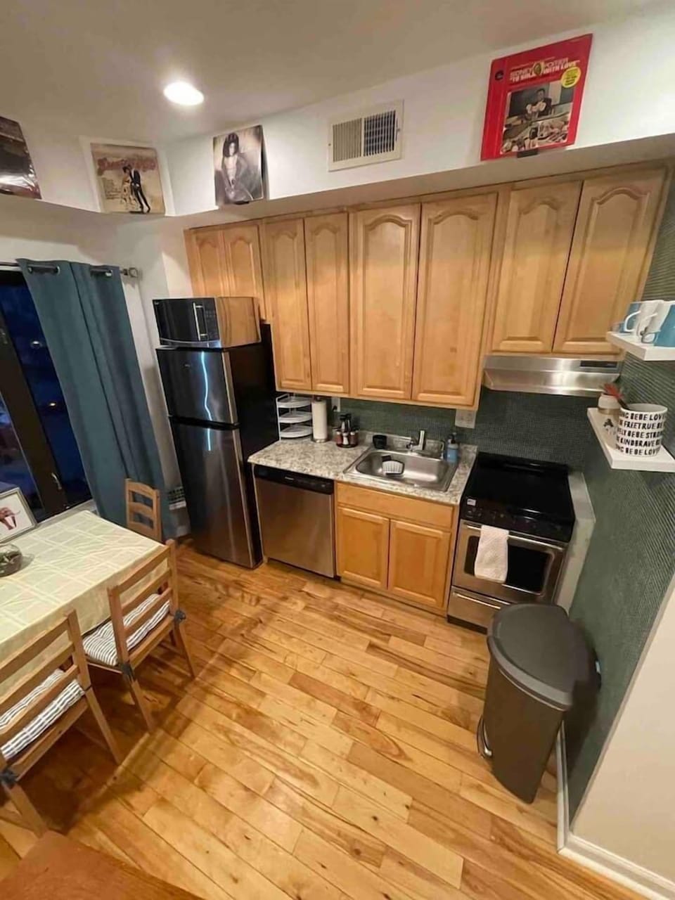 Private kitchen
