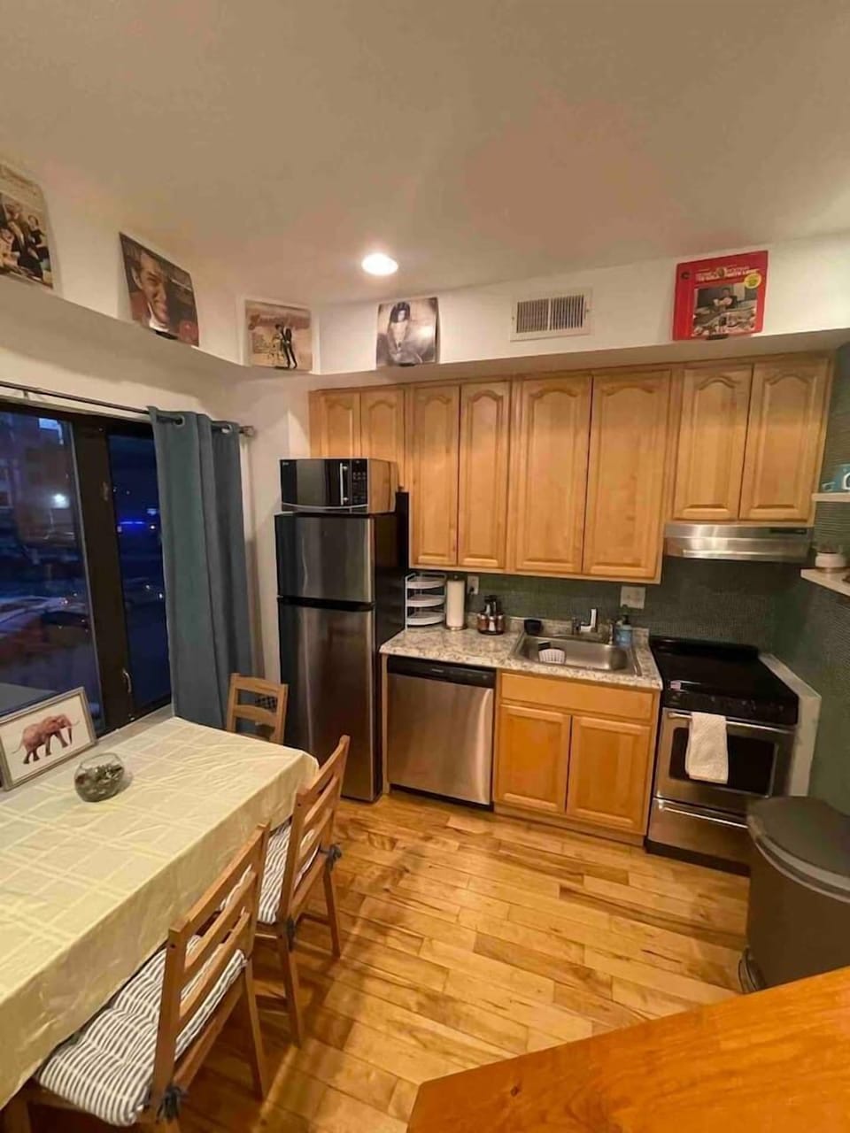 Private kitchen