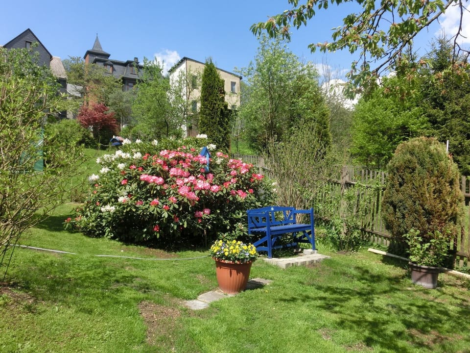View from Holiday Home [summer]