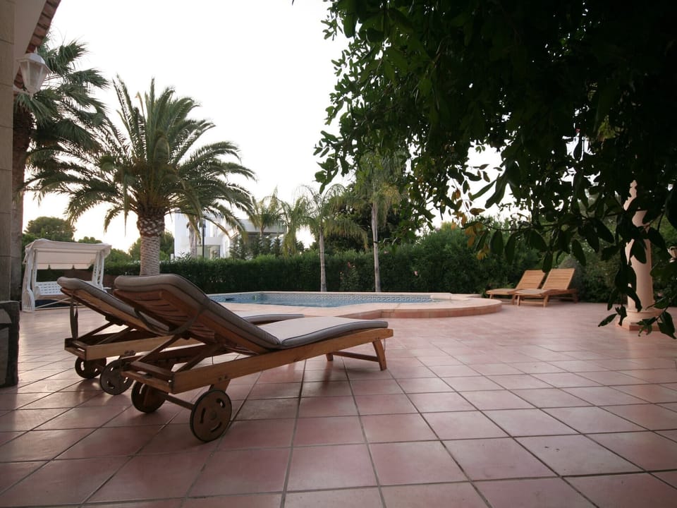 Patio / Balcony