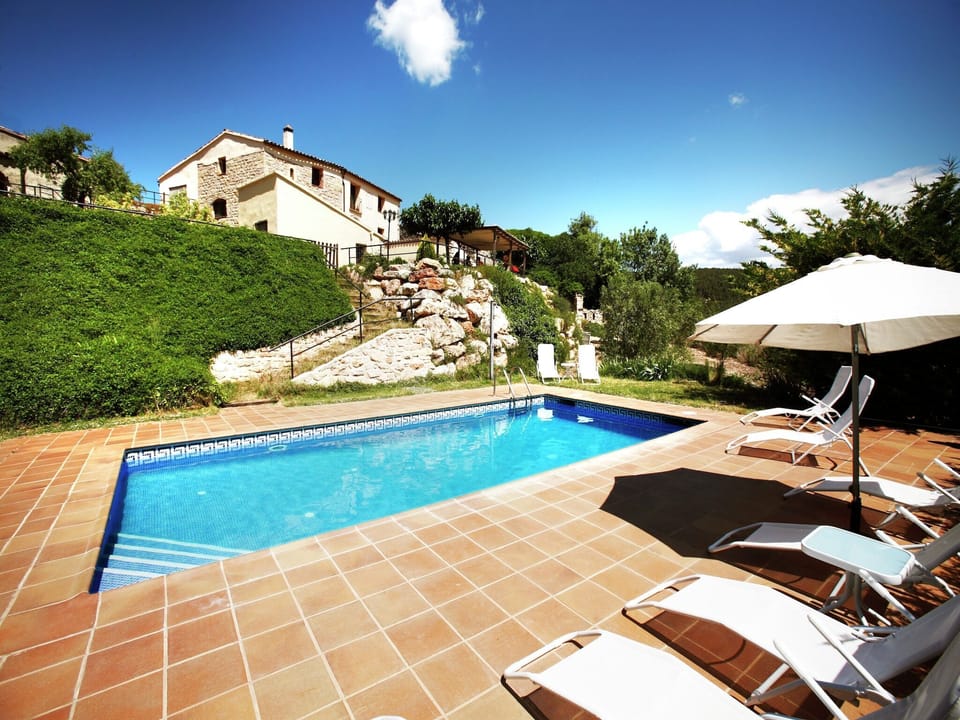 Holiday Home Swimming Pool
