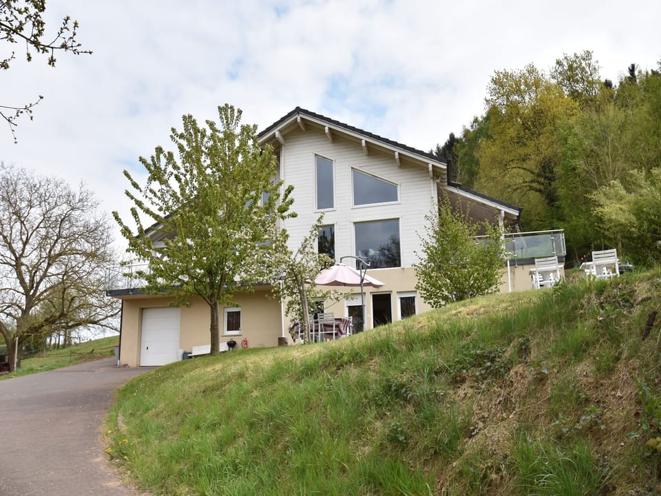 Holiday Home Exterior [summer]