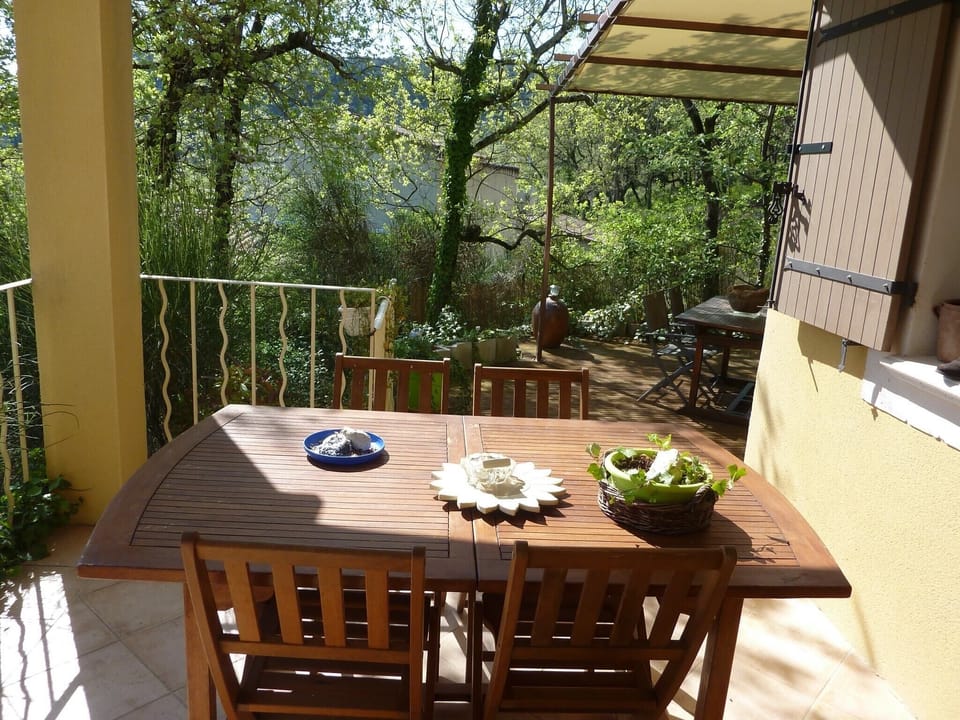 Patio / Balcony