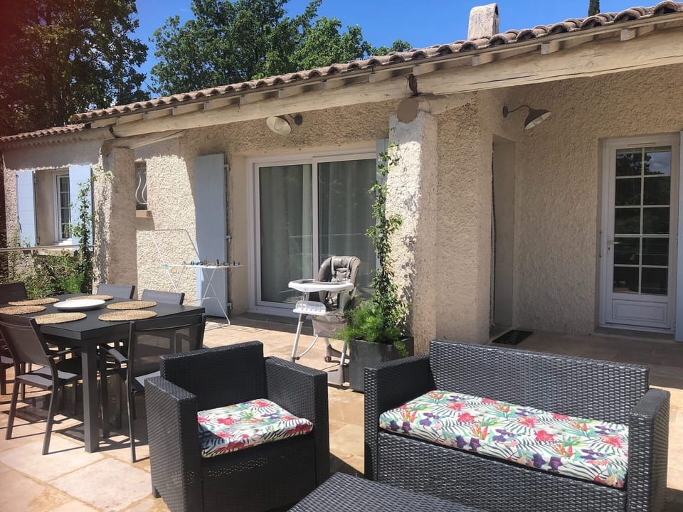Patio / Balcony