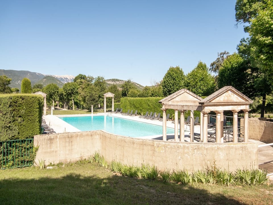 Holiday Home Swimming Pool