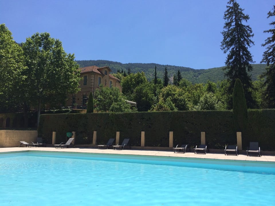 Holiday Home Swimming Pool