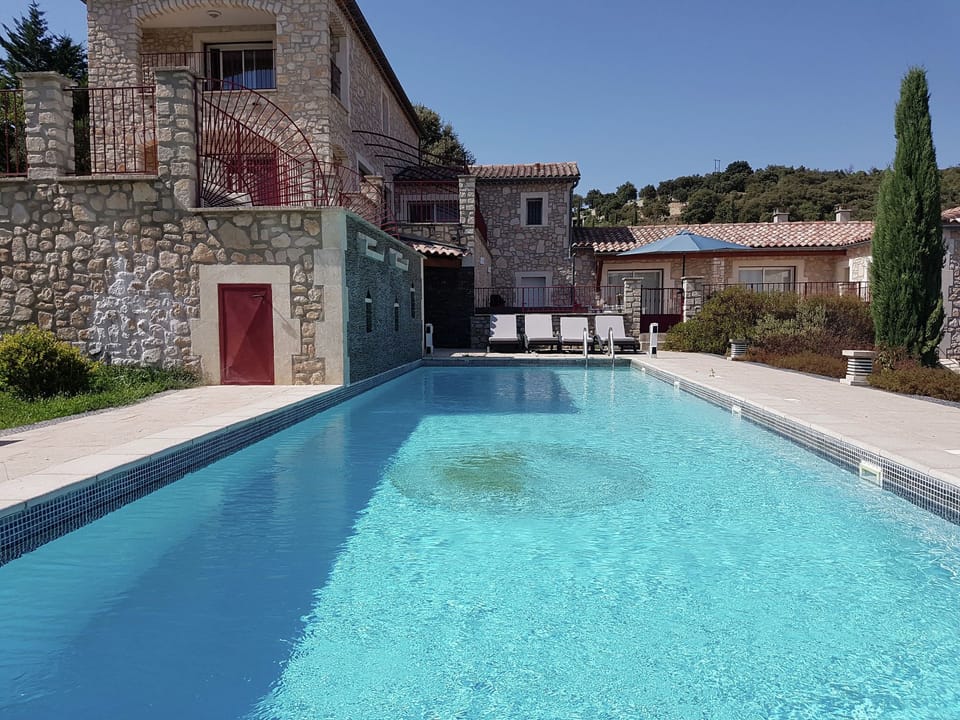 Holiday Home Swimming Pool