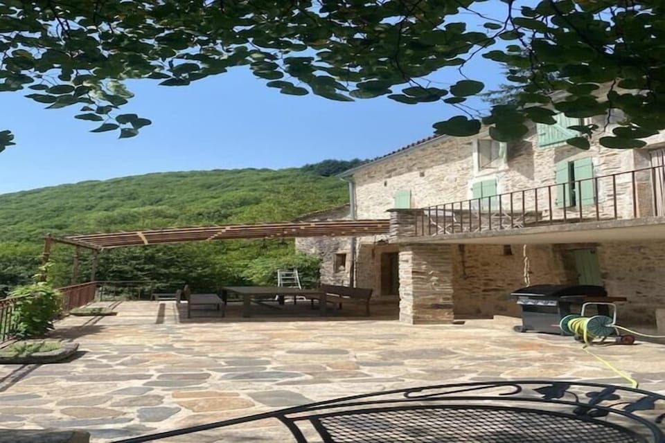 Holiday Home Exterior [summer]