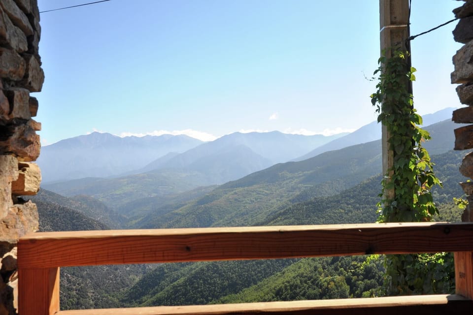 View from Holiday Home [summer]