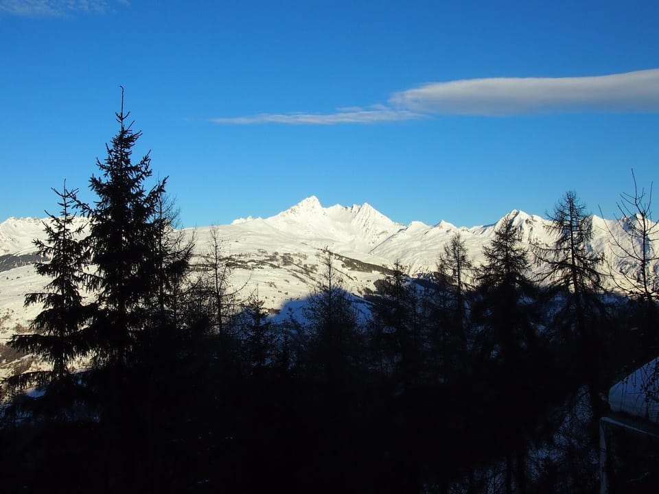 View from Holiday Home [winter]