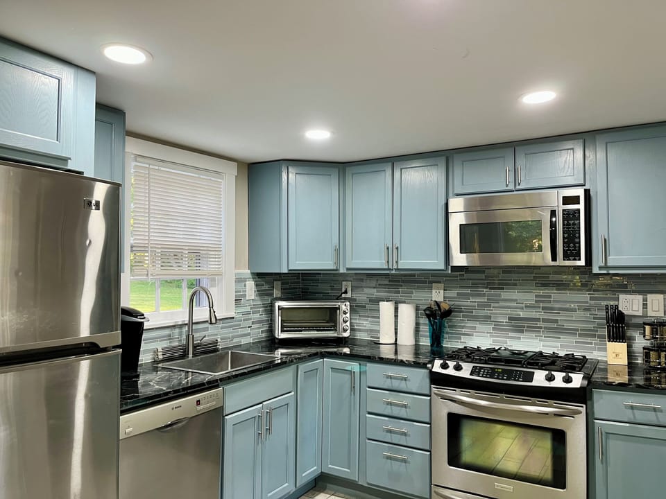 Kitchen main house