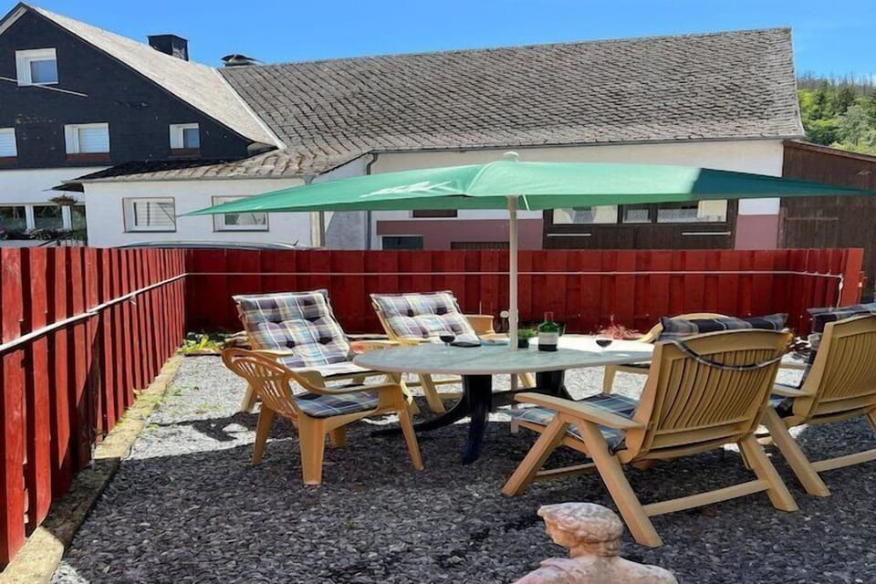 Patio / Balcony