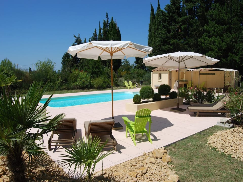 Holiday Home Swimming Pool