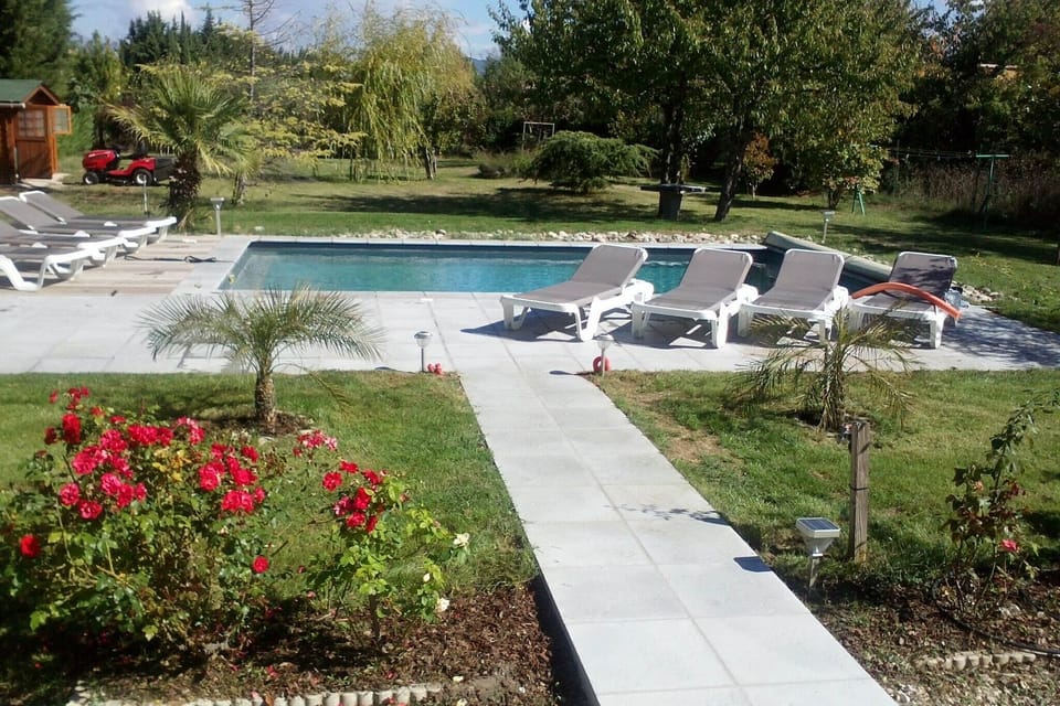 Holiday Home Swimming Pool