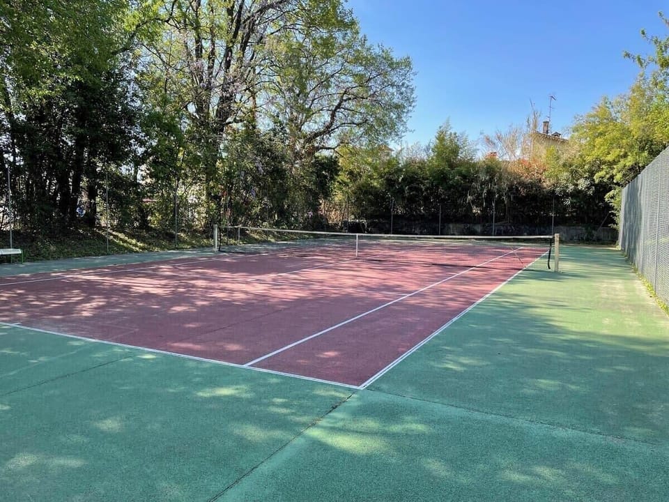 Sport court