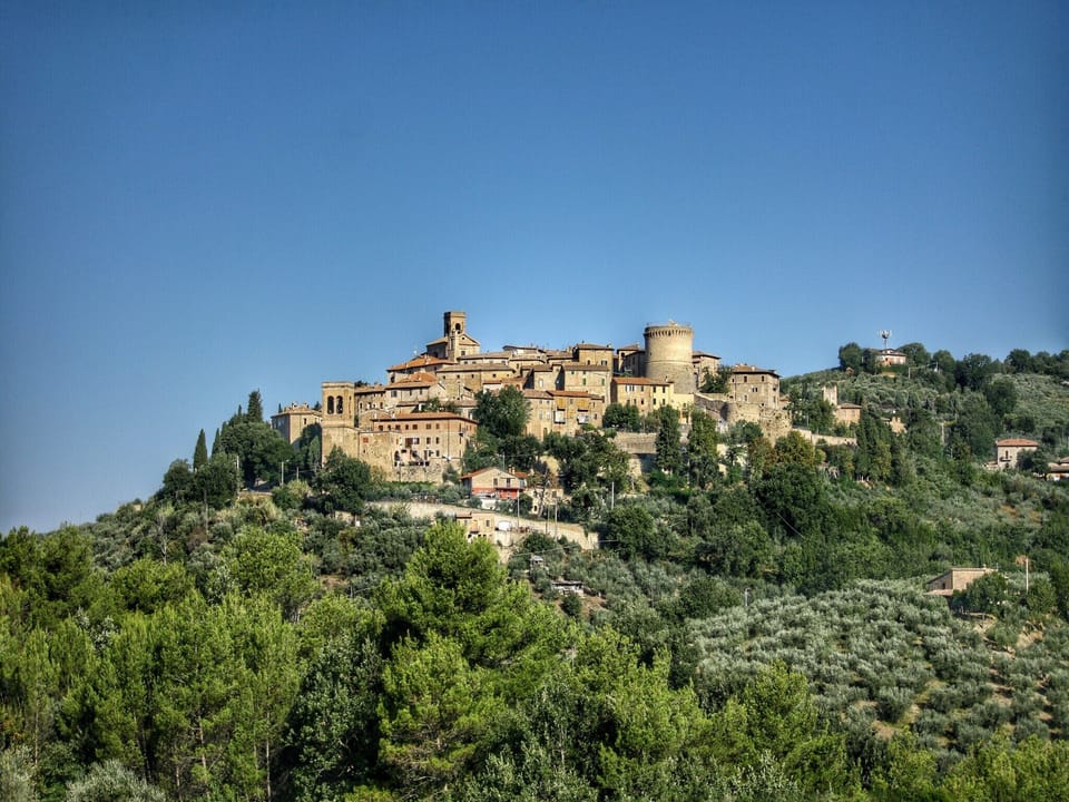 Immediate Surroundings [summer] (<1 km)
