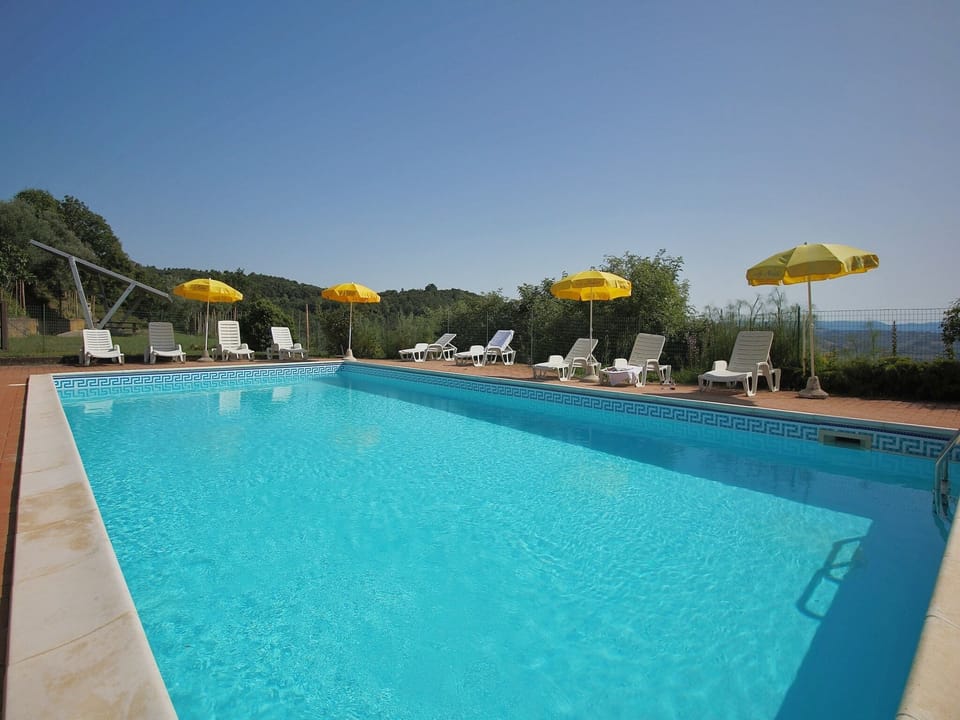 Holiday Home Swimming Pool