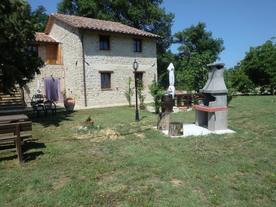 Holiday Home Exterior [summer]