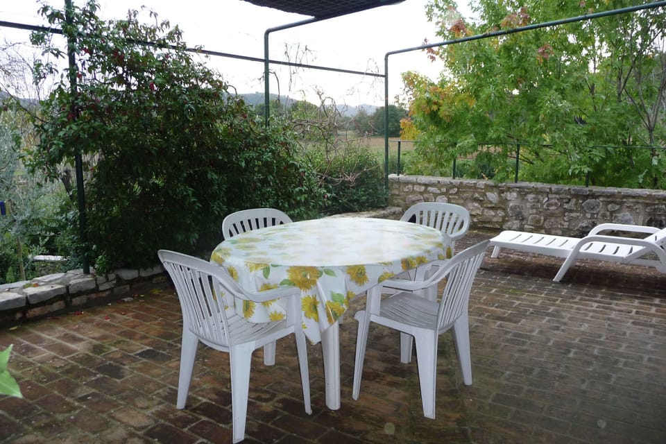 Patio / Balcony