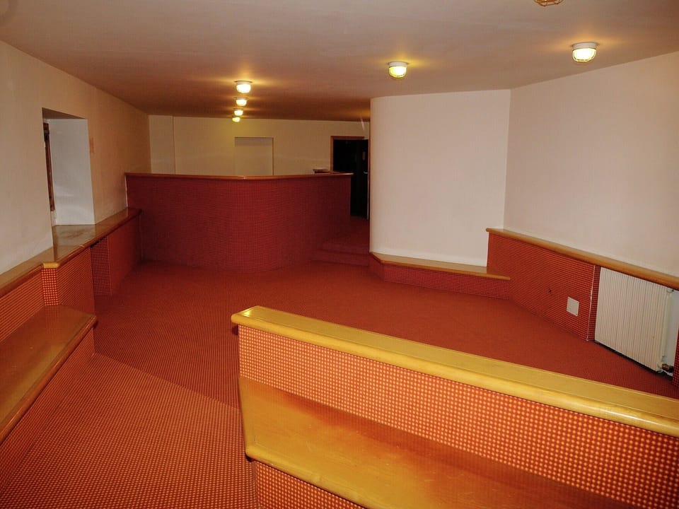 Entrance / Reception