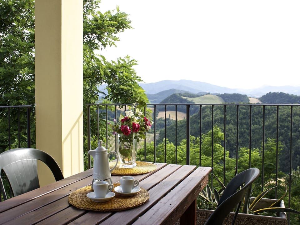 View from Holiday Home [summer]