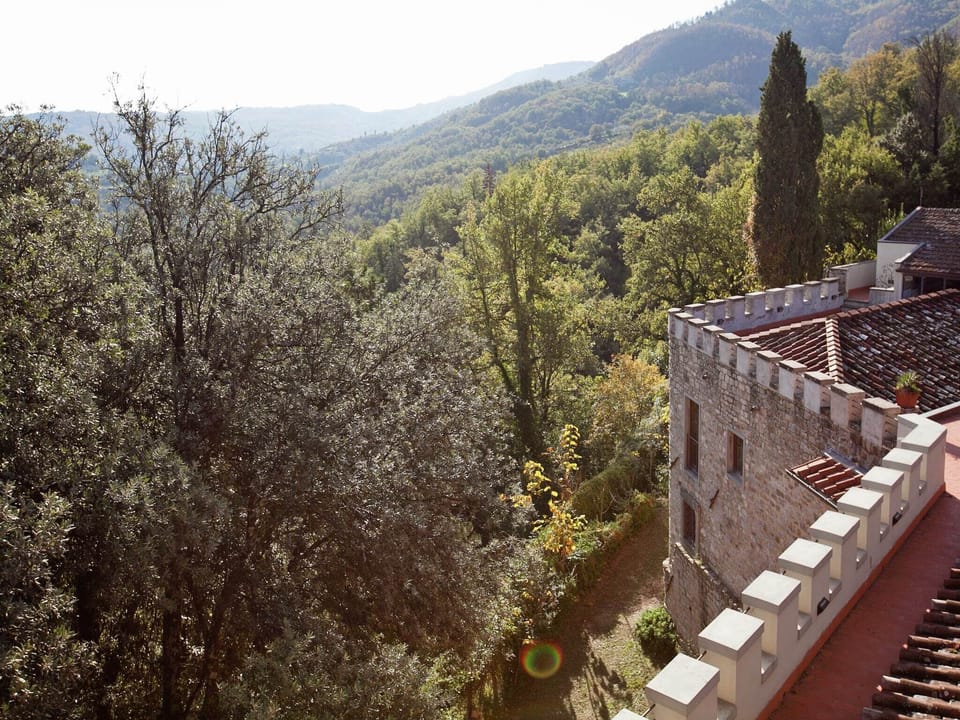 View from Holiday Home [summer]